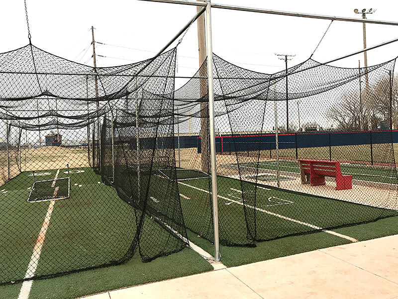 Batting Cages