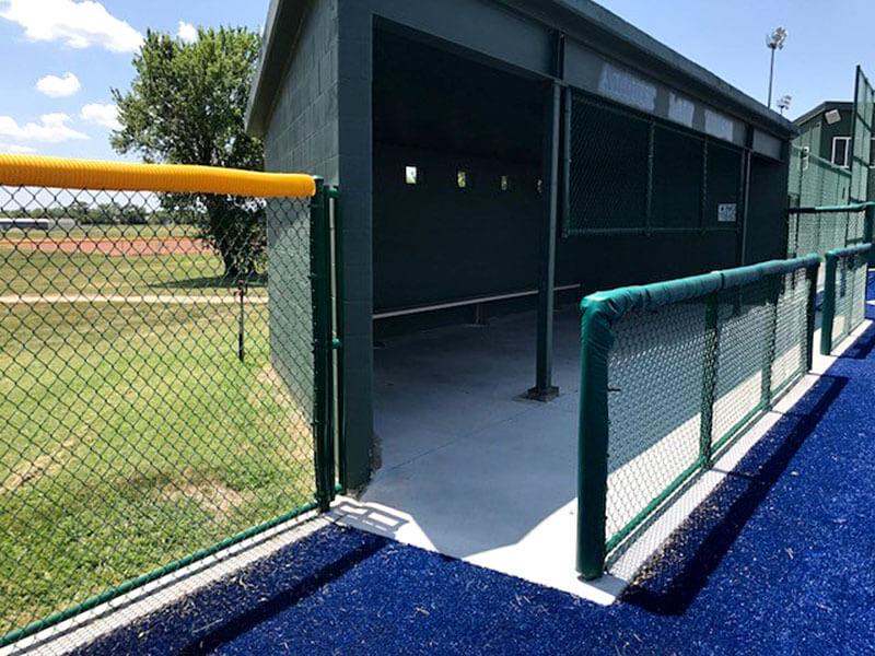 Dugout