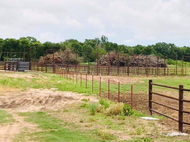 Farm Fence