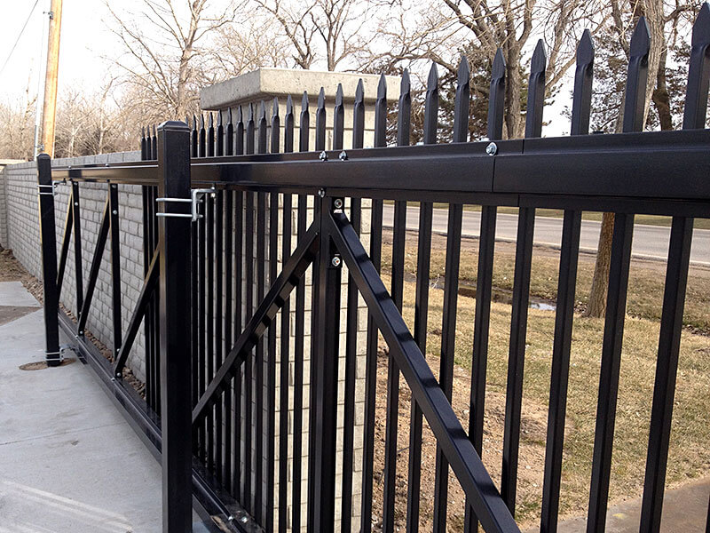 Fence Repair in Wichita KS- Reddi Fence