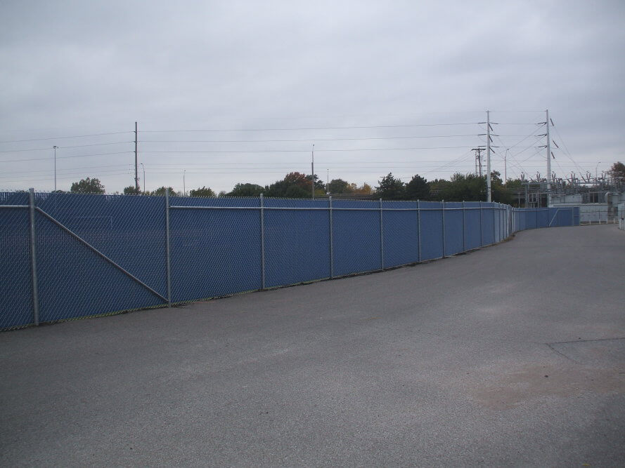 Chain Link Fencing in Wichita - Installation & repair - Reddi Fence