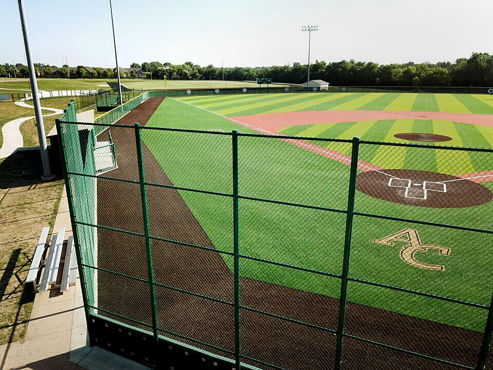 Sports Panels Safety Fence