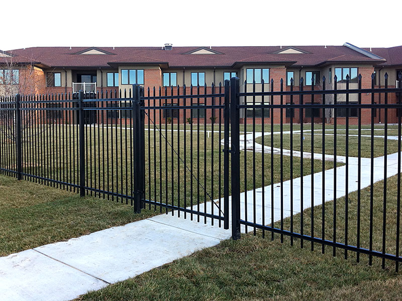 Fence Repair in Wichita KS- Reddi Fence