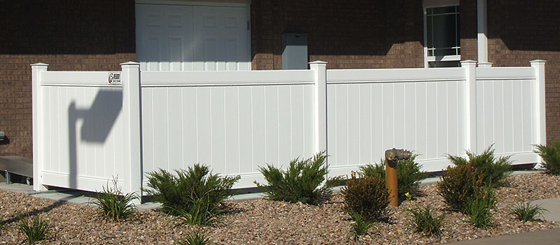 Vinyl Fencing